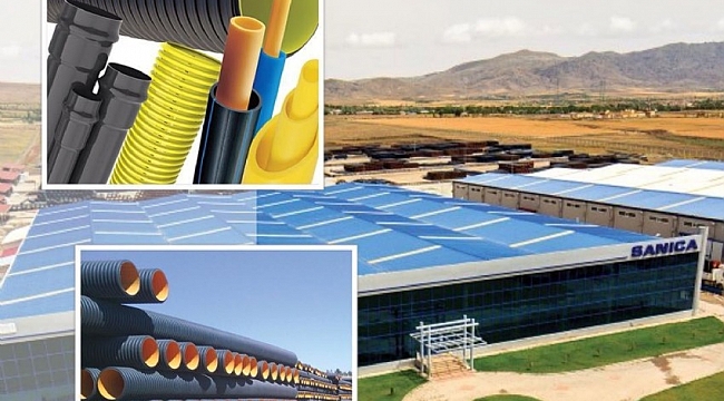 Erbil ve Bağdat'ın alt ve üst yapı boruları Türkiye'den