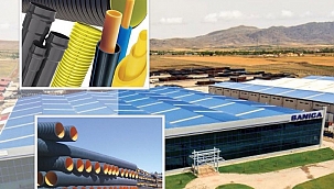 Erbil ve Bağdat'ın alt ve üst yapı boruları Türkiye'den