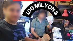 İkinci Seçil Erzan vakası! 200 kişi, 100 milyon dolar!