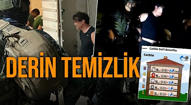 Interpol, Haechi IV Operasyonu'yla eş zamanlı baskınlarla 3500 hacker'ı yakaladı, 300 milyon dolara el koydu