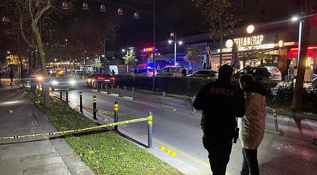 İstanbul'da gece kulübüne silahlı saldırı