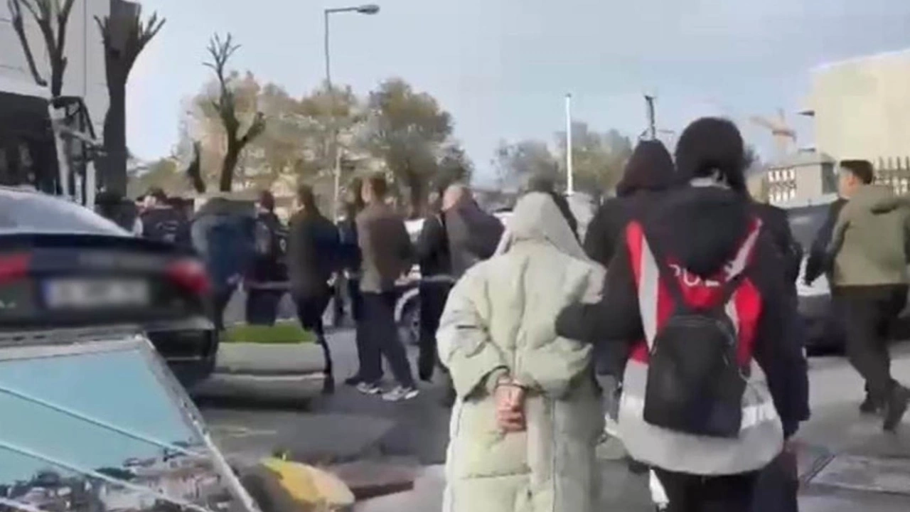 İstanbul'da 'sahte evlilik' operasyonu: Çok sayıda gözaltı