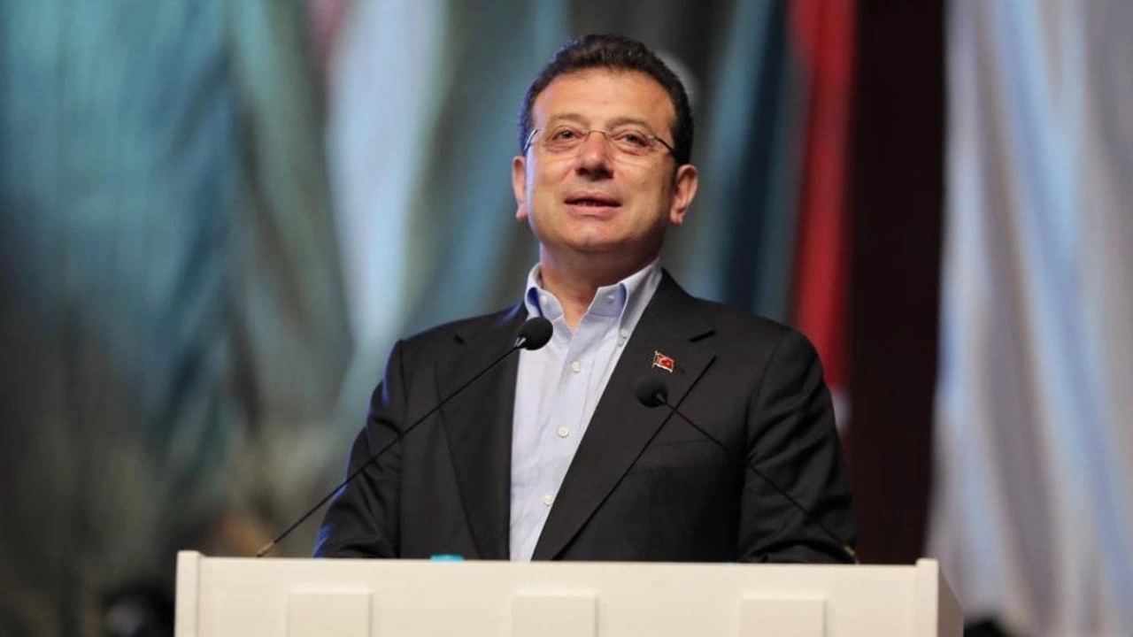 İmamoğlu, Akşener'in o ifadelerine yanıt verdi: Eleştirmek moda herhalde