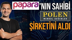 Polen Menkul'un yeni sahibi Ahmed Faruk Karslı'nın şirketi Papara'nın çatı şirketi PPR Holding oldu.