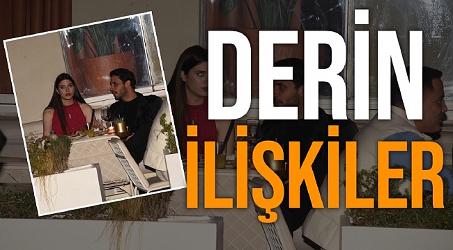 Şarkıcı Defne Samyeli'nin küçük kızı Derin Talu yeni sevgilisiyle görüntülendi