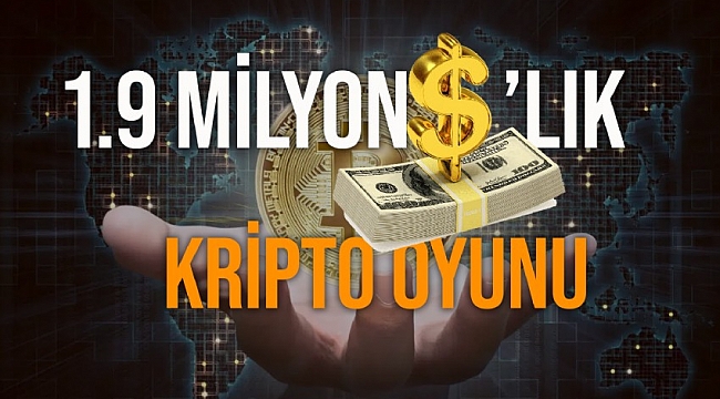 Siber dolandırıcılığa uğrayan iş adamının 1,9 milyon dolarlık kripto para kaybı önlendi
