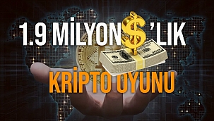 Siber dolandırıcılığa uğrayan iş adamının 1,9 milyon dolarlık kripto para kaybı önlendi