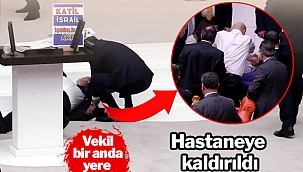 SP'li milletvekili Hasan Bitmez fenalaştı