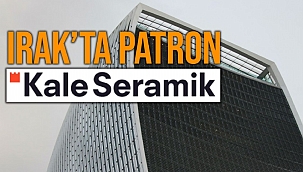 Al-Sadaf Porselen'in hisselerinin yüzde 49'unu alan Kaleseramik yönetimde söz sahibi oldu