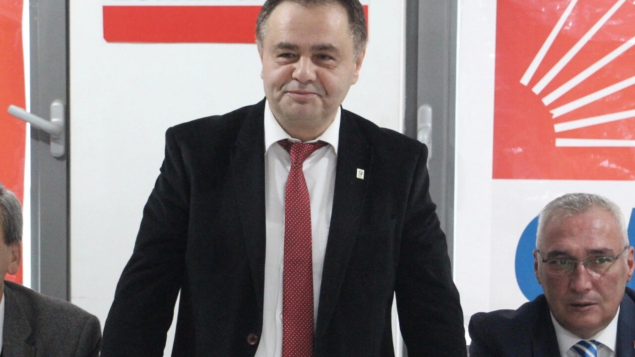 Bilecik Belediye Başkanı istifa etti