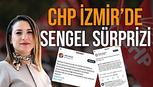 CHP İzmir'de Büyükşehir Belediye Başkan adayı kimin olacağı konusunda Filiz Ceritoğlu Sengel'in adı tekrar ön plana çıktı