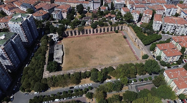 CHP'li belediyeden alınan Fildamı Sarnıcı'nın işletmesi MHP'li vekile verildi