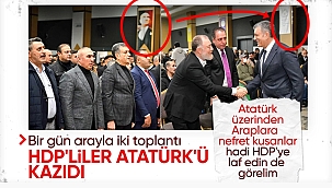 CHP'nin Atatürk ikiyüzlülüğü bu kez Esenyurt'ta ortaya çıktı 