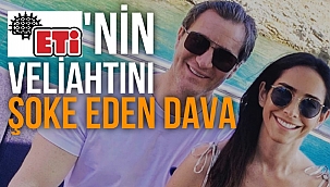 Eti Gıda Yönetim Kurulu Başkan vekili Ahmet Emir Turan'ın eşi Nevra Turan 14 yıllık evliliklerini bitirme kararı aldı