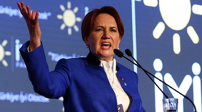 İYİ Parti İzmir'de deprem: İl başkanı görevden alındı, yönetim istifa etti!