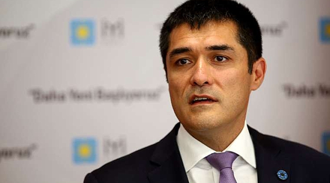 İYİ PARTİ'NİN İBB ADAYI BUĞRA KAVUNCU!