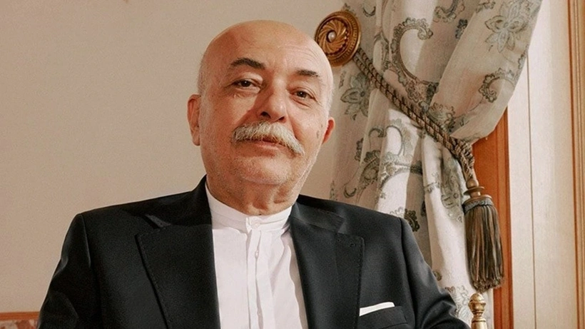 Kızılcık Şerbeti'nin Apo'su Settar Tanrıöğen beyin kanaması geçirdi!