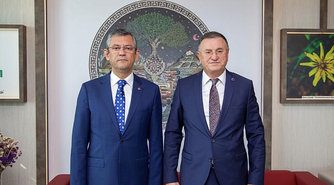 Özel'den Lütfü Savaş eleştirilerine yanıt: Alternatif bulamadık