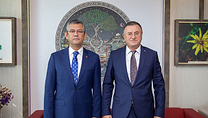 Özel'den Lütfü Savaş eleştirilerine yanıt: Alternatif bulamadık