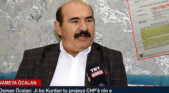 Savcılıktan Çok Konuşulacak Karar: "Öcalan'ın İfade Özgürlüğü Var" 