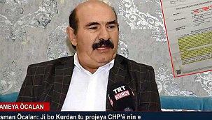 Savcılıktan Çok Konuşulacak Karar: "Öcalan'ın İfade Özgürlüğü Var" 
