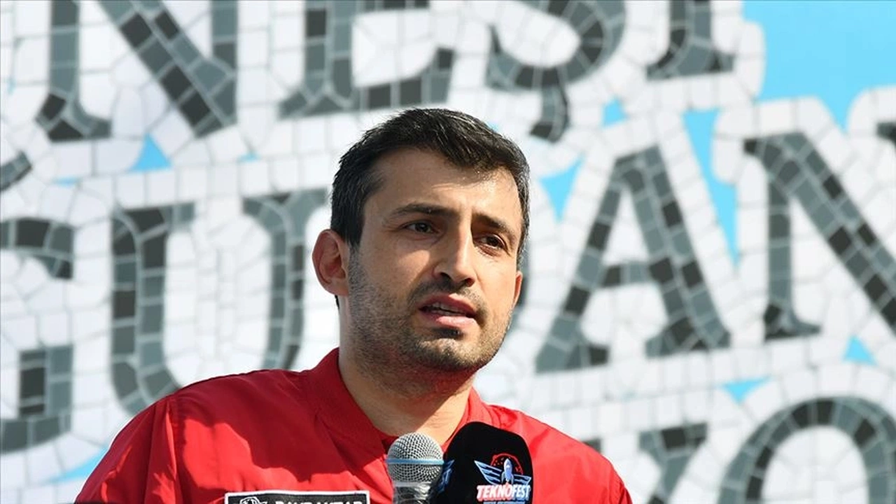 Selçuk Bayraktar gelir vergisi rekortmeni oldu