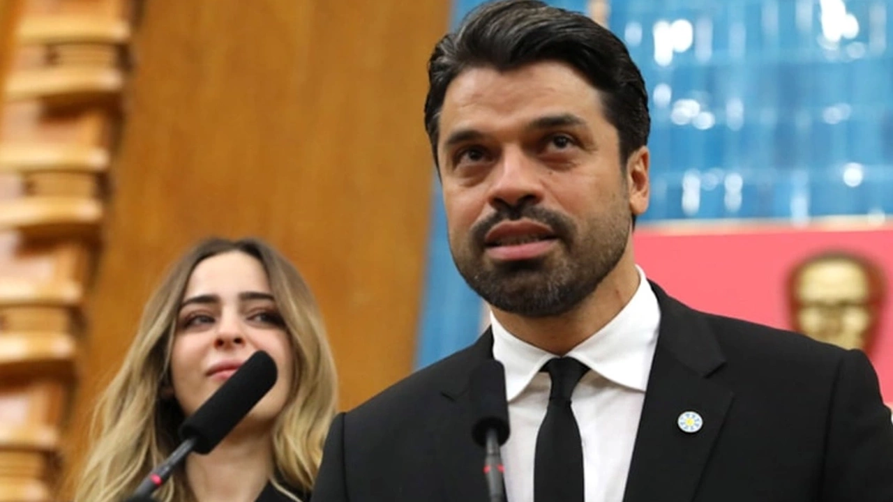 TİP'ten Gökhan Zan'a adaylık teklifi