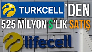 Turkcell Ukrayna'daki varlıkların Fransız şirketine satılacağı haberlerini KAP bildirimiyle doğruladı