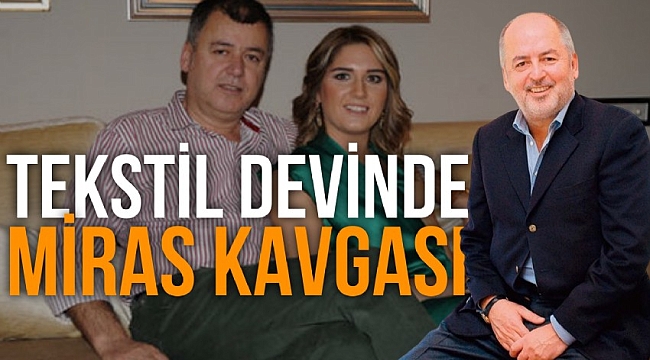 Ünlü tekstil firmasının merhum sahibi Süleyman Toplusoy'dan kalan Çekmeköy'deki dev arazi anlaşmazlık çıkardı