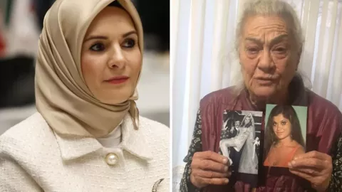 Zor günler geçiren Serpil Örümcer için Aile ve Sosyal Hizmetler Bakanlığı devreye girdi