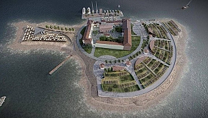 AKP'nin İzmir adayı Hamza Dağ, mahkemenin iptal ettiği projeyi vaat olarak duyurdu