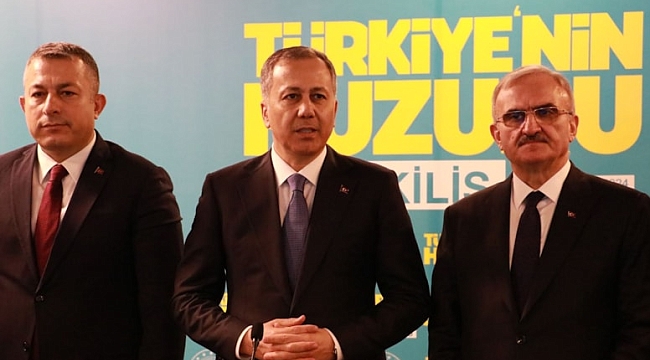 Ali Yerlikaya 1 günde yaşanan hırsızlık sayısını açıkladı