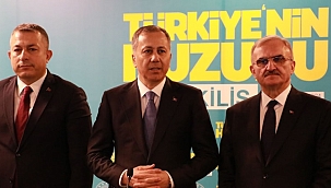 Ali Yerlikaya 1 günde yaşanan hırsızlık sayısını açıkladı