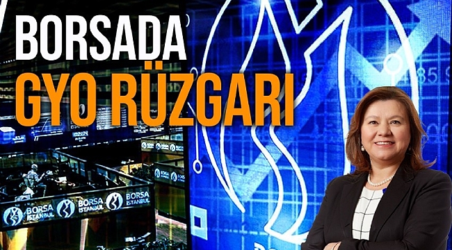 Borsa İstanbul'da, GYO'ların halka arzları hızlanırken, 2024 için hedef halka arz olan GYO sayısının 60'a ulaşması