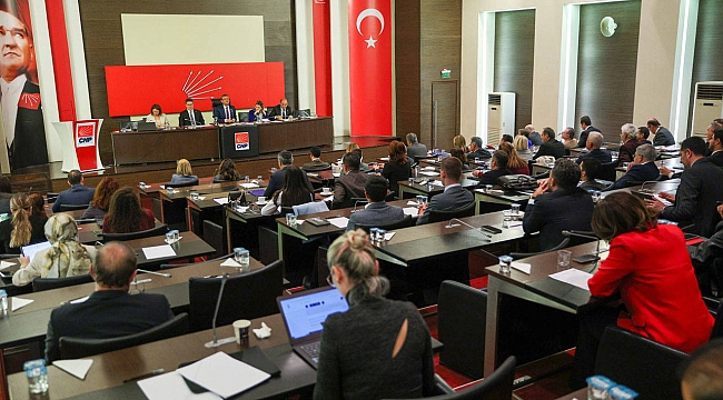 CHP Çankaya'da adaylık krizi