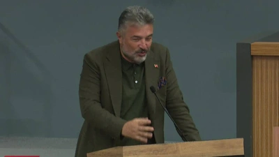 CHP'li Belediye Meclis Üyesi Kazanoğlu'ndan ilginç veda: Siyasette 'şyzd' diye bir kavram var