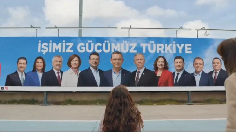 CHP'nin aday tanıtım videosunda Lütfü Savaş yer almadı