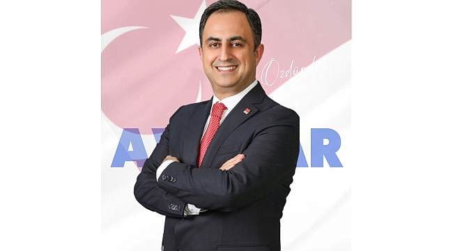CHP'nin Avcılar Adayı UFUK ÖZDÜNDAR oldu!