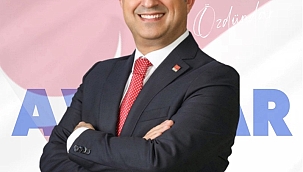 CHP'nin Avcılar Adayı UFUK ÖZDÜNDAR oldu!