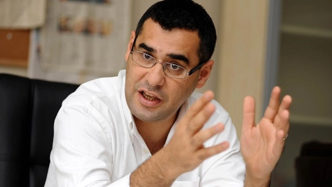 Enver Aysever gözaltına alındı