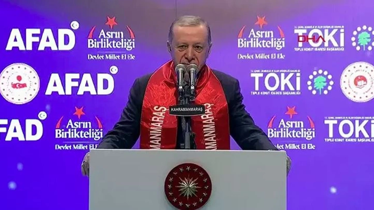Erdoğan'dan terör saldırısı açıklaması: Emellerine ulaşamadılar