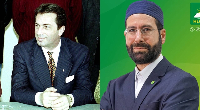 Hizbullah'tan hapis yattı, HÜDAPAR'ın adayı oldu: Gaffar Okkan detayı