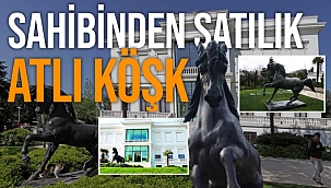 İhsan Sabancı'nın evlilik dışı ilişkisinden dünyaya gelen Sevilay Sabancı Çınar, Atlı Köşkü sahibinden.com da satışa çıkardı