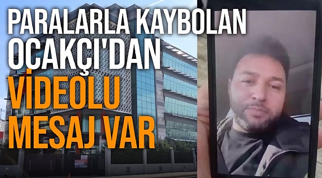 İzmir'de 2,5 milyarlık vurgun! Holding sahibi mağdurlara böyle seslendi