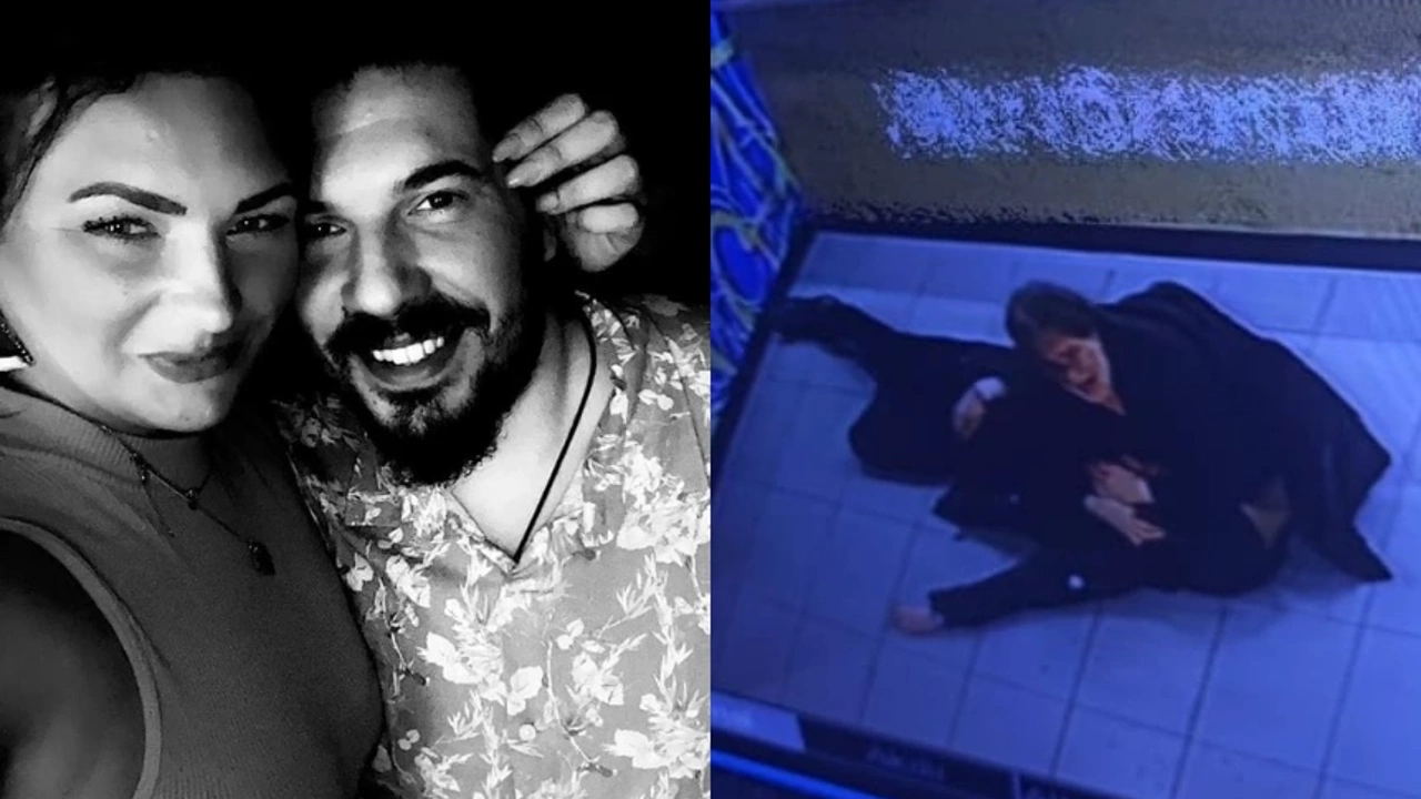 Müzisyene yumruklu saldırı: Nişanlısının kollarında can verdi