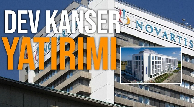 Novartis kanser tedavileri geliştiren MorphoSys'i 2.7 milyar euroya satın alıyor