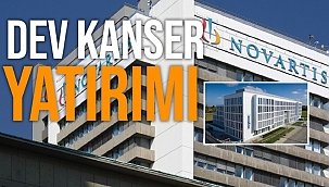 Novartis kanser tedavileri geliştiren MorphoSys'i 2.7 milyar euroya satın alıyor