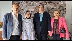 ONUR BOZKURTER "MARMARAEREĞLİSİ'Nİ ORTAK AKILLA YÖNETECEĞİZ."