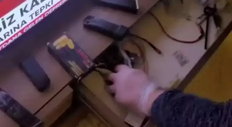 'Redkitler' suç örgütüne yönelik operasyonda yeni detaylar 