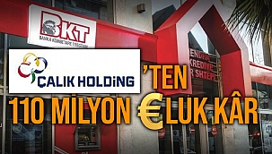 Türk iş insanı Ahmet Çalık'ın sahibi olduğu Çalık Holding Anonim Şirketi'ne ait BKT (National Commercial Bank), 2022 yılında Arnavutluk'ta en çok kâr eden ikinci şirket oldu. 